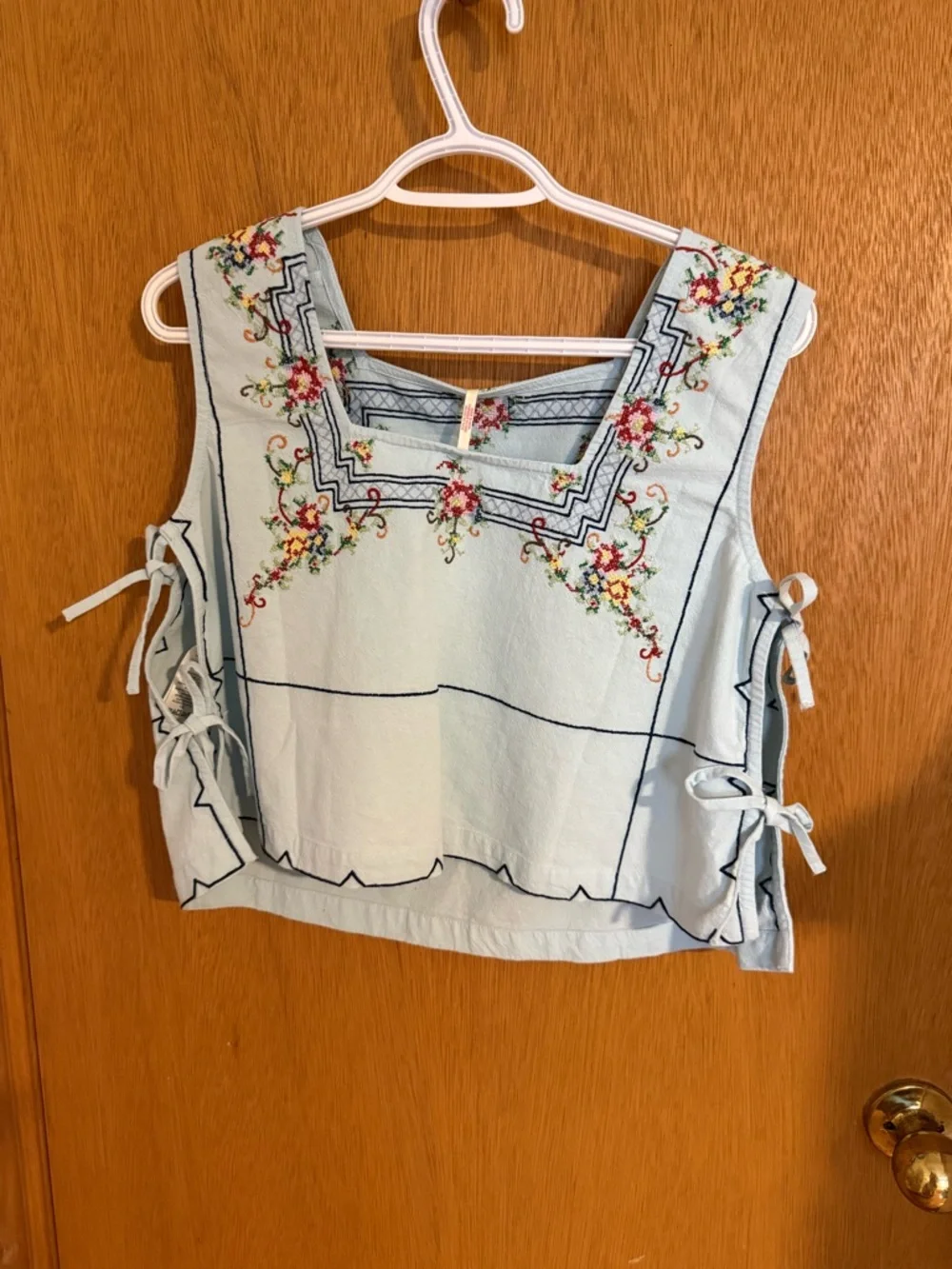 Free People Garden Top - Picture 6 of 6